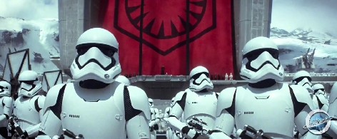 Star Wars: The Force Awakens Trailer